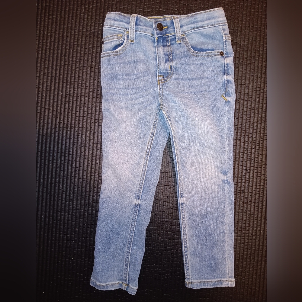 Light Blue Denim Jeans